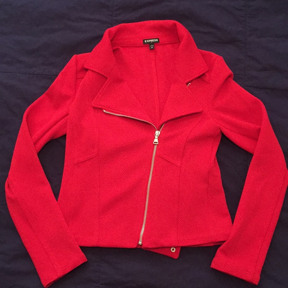 Express Zip Jacket, S